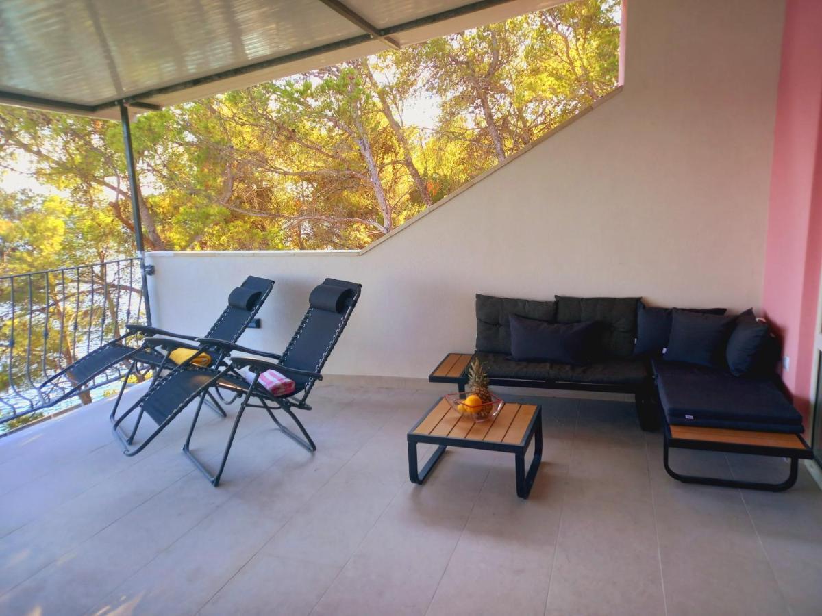 Apartman La Marija Прижба Экстерьер фото
